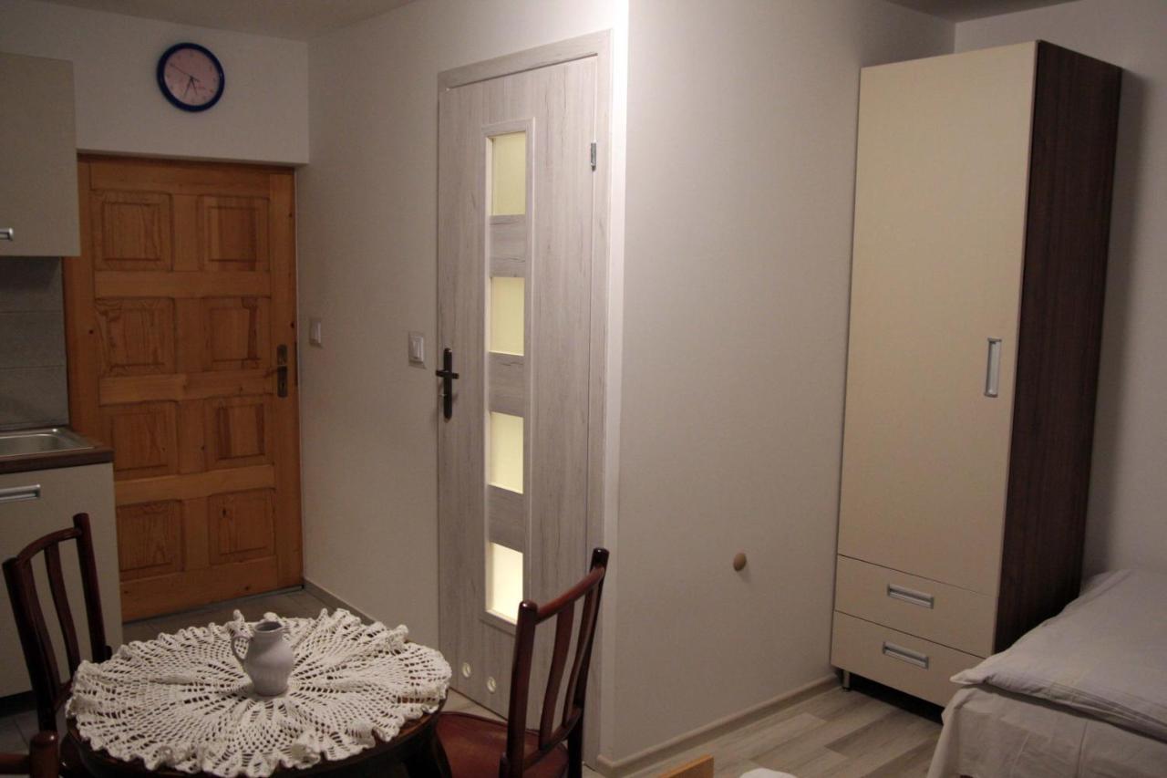 Apartament U Jacka 2 Rabka-Zdrój Eksteriør bilde