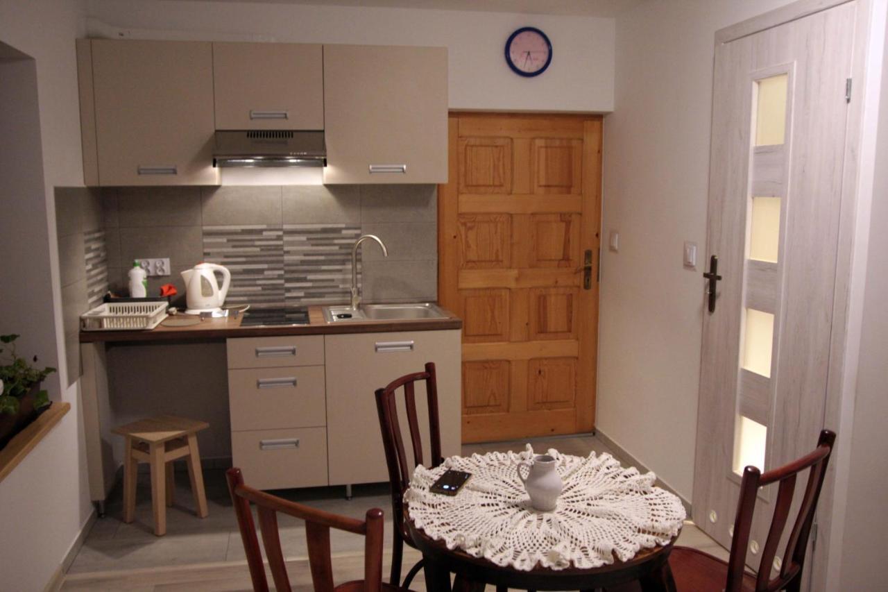 Apartament U Jacka 2 Rabka-Zdrój Eksteriør bilde