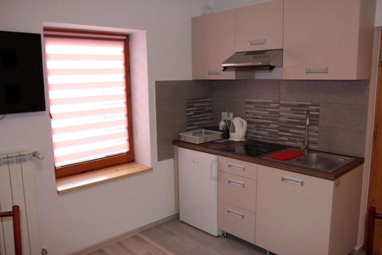 Apartament U Jacka 2 Rabka-Zdrój Eksteriør bilde